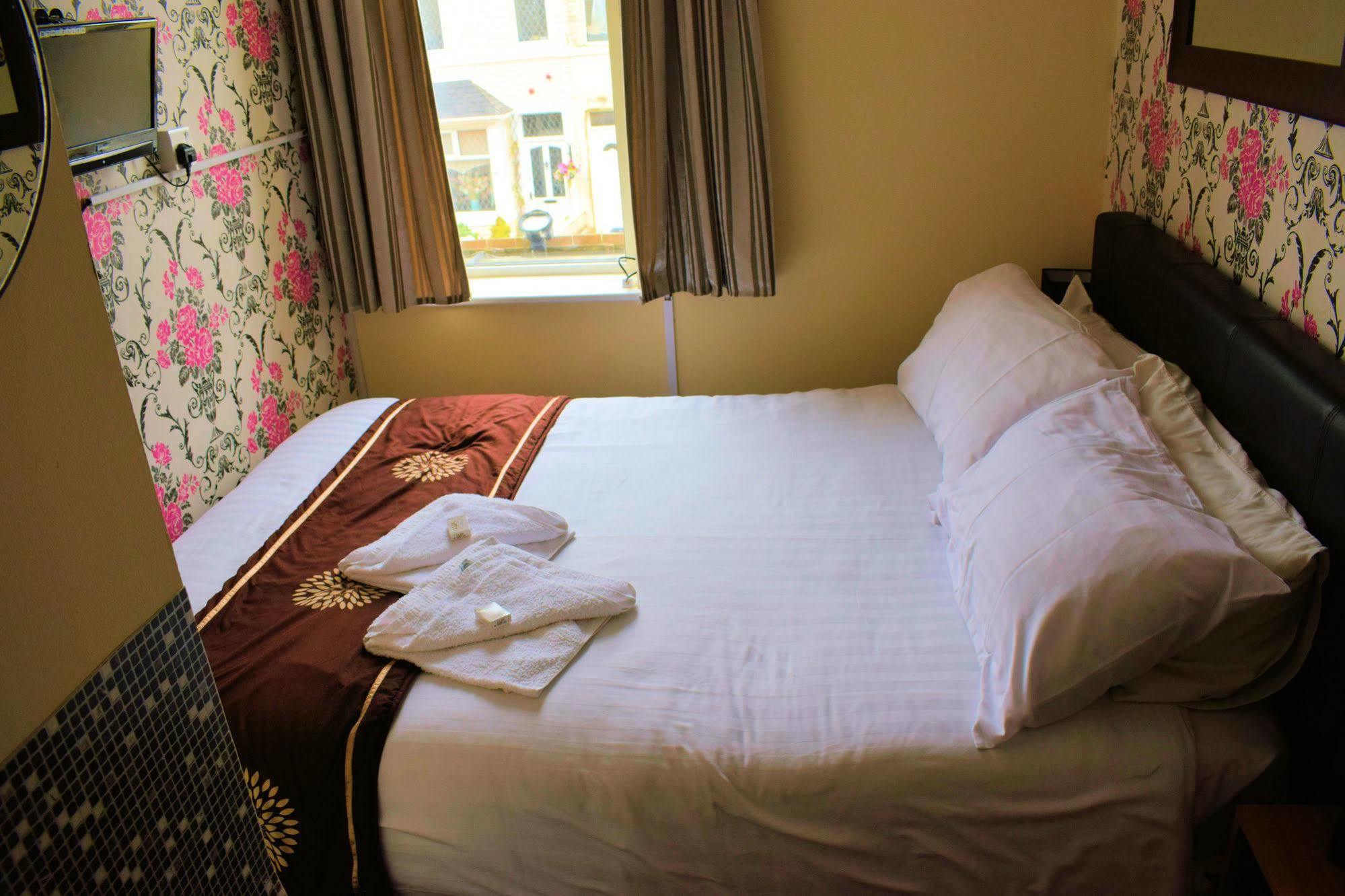 The Clarendon Showtel Blackpool Esterno foto