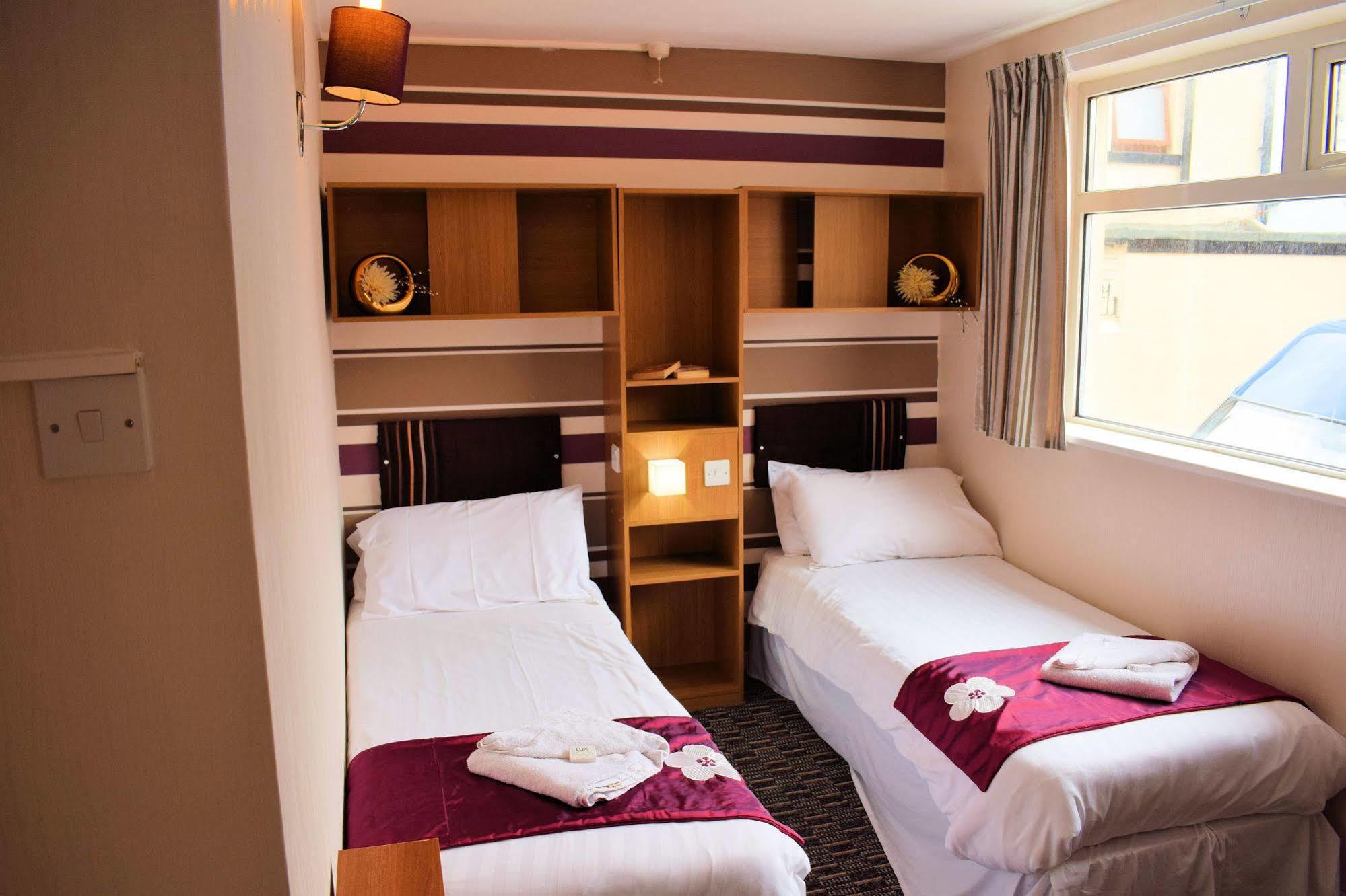 The Clarendon Showtel Blackpool Esterno foto