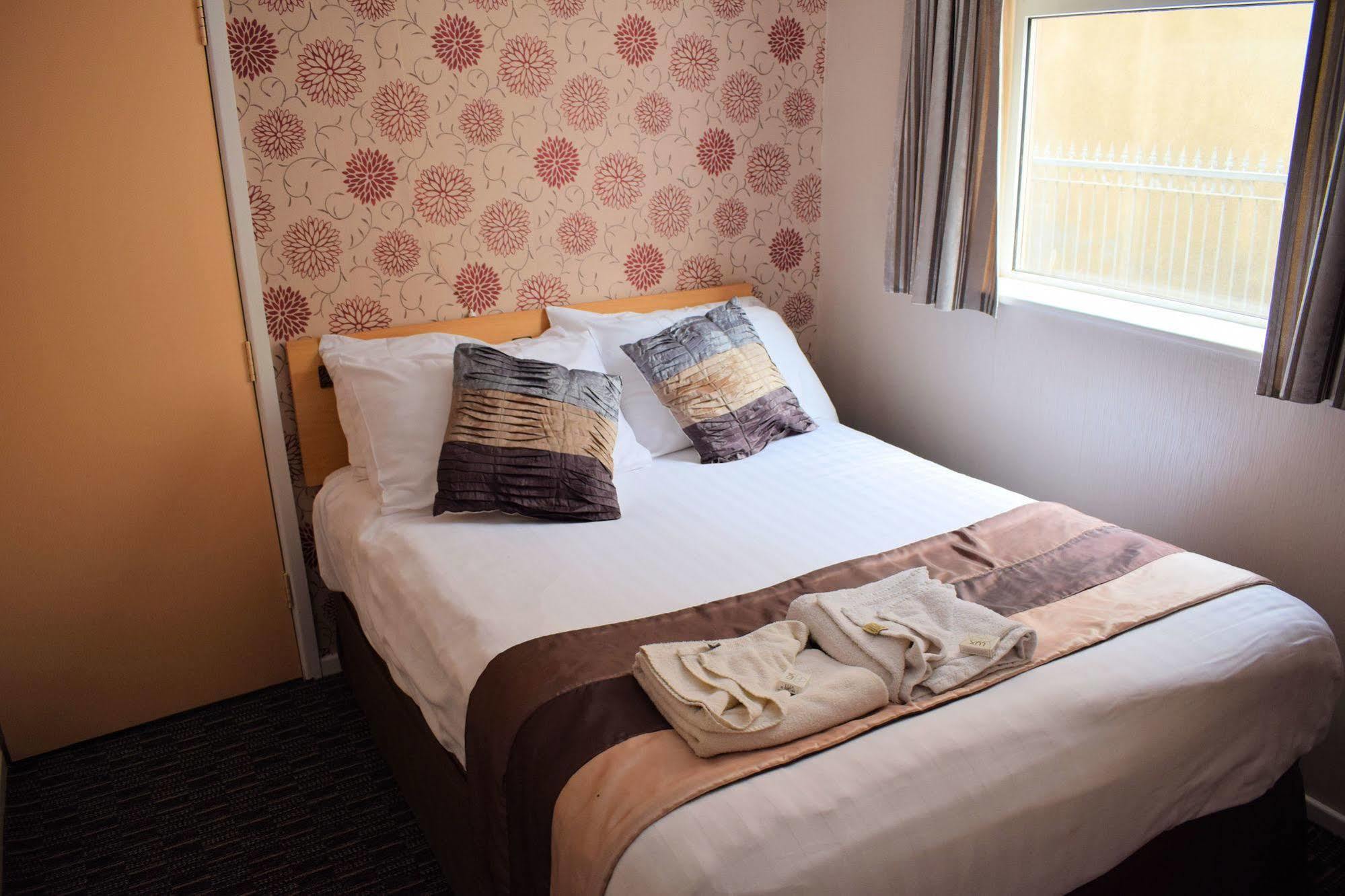 The Clarendon Showtel Blackpool Esterno foto