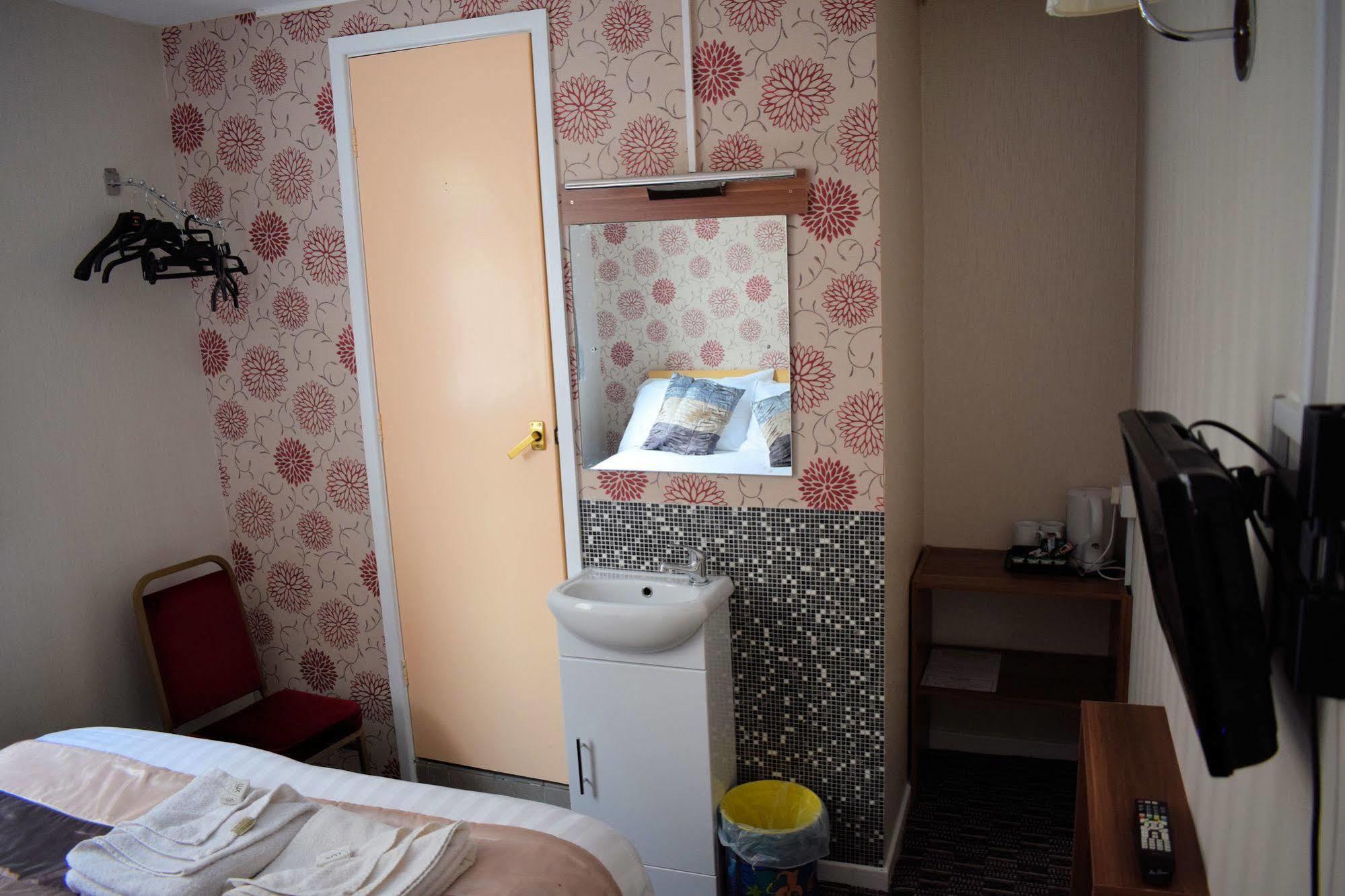 The Clarendon Showtel Blackpool Esterno foto