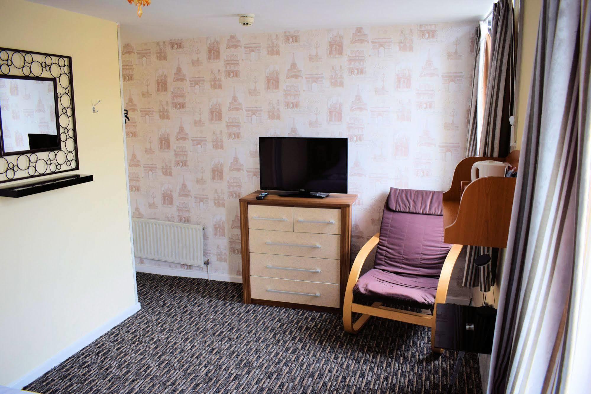 The Clarendon Showtel Blackpool Esterno foto